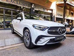 Blanco Usado 2023 Mercedes GLC300e SUV | 66.990 €