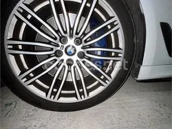 Blanco Usado 2017 BMW M550 M Performance Berlina | 53.800 €