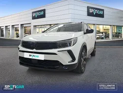 Blanco Usado 2023 Opel Grandland X SUV | 23.000 € (Buen precio)
