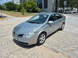 Gris / plata Usado 2006 Nissan Primera Berlina | 4999 € (Caro)