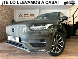 Verde Usado 2019 Volvo XC90 Inscription SUV | 31.990 € (Precio justo)