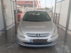 Gris / plata Usado 2003 Peugeot 307 Berlina | 2900 €