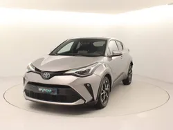 Gris Usado 2021 Toyota C-HR Advance SUV | 20.990 € (Precio justo)