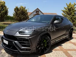 Azul Usado 2019 Lamborghini Urus SUV | 218.800 € (Super precio)