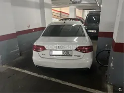 Blanco Usado 2008 Audi A4 Berlina | 7000 € (Buen precio)