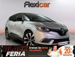 Beige Usado 2022 Renault Scénic IV LIMITED Monovolumen | 21.790 € (Un poco caro)