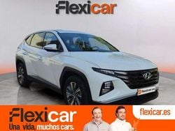 Blanco Usado 2021 Hyundai Tucson SUV | 17.490 € (Buen precio)