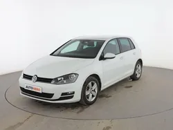 Blanco Usado 2016 VW Golf VII Advance Utilitario | 13.799 € (Precio justo)
