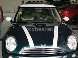 Verde Usado 2005 Mini ONE Utilitario | 5500 € (Un poco caro)
