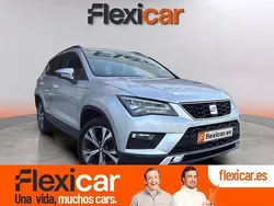 Gris Usado 2016 Seat Ateca Ecomotive SUV | 13.990 € (Precio justo)