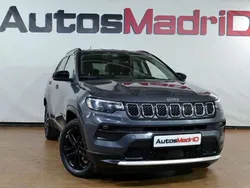 Gris Usado 2022 Jeep Compass Limited SUV | 18.490 € (Buen precio)