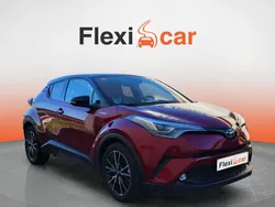 Granate Usado 2018 Toyota C-HR Active SUV | 17.290 € (Buen precio)