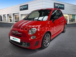 Rojo Usado 2011 Ferrari 500 Berlina | 44.900 €