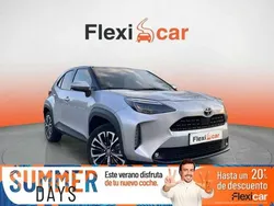 Gris Usado 2022 Toyota Yaris Cross Active SUV | 20.690 € (Precio justo)