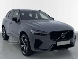 Gris Usado 2023 Volvo XC60 Ultimate SUV | 59.500 €