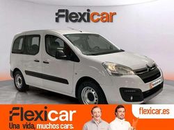 Blanco Usado 2018 Citroën Berlingo Feel Monovolumen | 10.490 € (Buen precio)