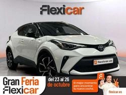 Blanco Usado 2022 Toyota C-HR Advance SUV | 23.490 € (Precio justo)