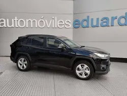 Negro Usado 2020 Toyota RAV4 Hybrid Advance SUV | 29.500 € (Precio justo)