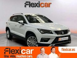 Blanco Usado 2020 Seat Ateca XCELLENCE SUV | 18.890 € (Buen precio)