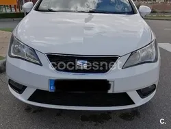 Blanco Usado 2014 Seat Ibiza I-Tech Berlina | 7500 € (Precio justo)