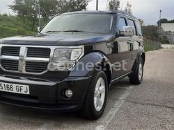 Negro Usado 2008 Dodge Nitro SXT SUV | 10.900 €