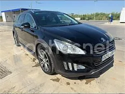 Negro Usado 2013 Peugeot 508 RXH Familiar | 7900 € (Precio justo)