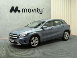 Azul Usado 2015 Mercedes GLA200 Urban SUV | 18.990 € (Caro)