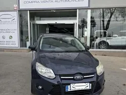 Gris Usado 2011 Ford Focus Trend Utilitario | 6500 € (Precio justo)