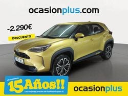 Otro Usado 2022 Toyota Yaris Hybrid Style Recogida | 25.200 € (Precio justo)