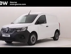 Blanco mineral Usado 2022 Renault Kangoo Monovolumen | 21.900 € (Buen precio)
