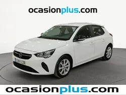Blanco Usado 2022 Opel Corsa Edition Utilitario | 12.091 € (Precio justo)