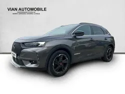 Gris Usado 2021 DS Automobiles DS7 Crossback Performance SUV | 20.990 € (Precio justo)