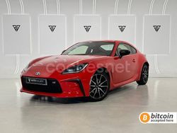 Rojo Usado 2023 Toyota GR86 Coupe | 41.500 € (Precio justo)