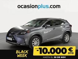 Gris Usado 2017 Lexus NX300h SUV | 24.490 € (Caro)