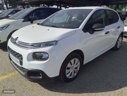 Blanco Usado 2019 Citroën C3 Utilitario | 5000 € (Super precio)