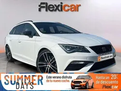 Blanco Usado 2019 Cupra Leon Berlina | 22.490 € (Super precio)