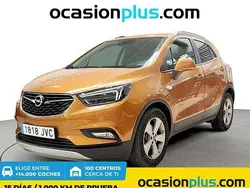 Naranja Usado 2016 Opel Mokka Selective SUV | 11.800 € (Un poco caro)