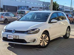 Blanco Usado 2019 VW e-Golf Utilitario | 15.950 € (Un poco caro)