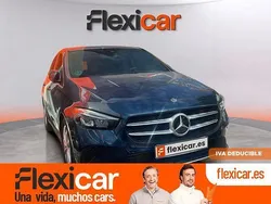 Azul Usado 2020 Mercedes B180 Monovolumen | 22.290 € (Precio justo)