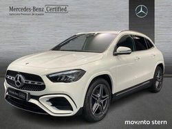 Blanco polar Nuevo 2025 Mercedes GLA200 SUV | 46.950 €