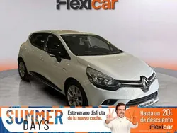 Blanco Usado 2019 Renault Clio IV LIMITED Berlina | 10.590 € (Precio justo)