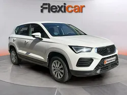 Blanco Usado 2022 Seat Ateca Reference SUV | 15.790 € (Caro)