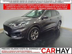 Gris Usado 2022 Ford Kuga ST-Line SUV | 18.790 € (Precio justo)