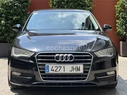 Negro Usado 2013 Audi A3 Sportback Ambition Berlina | 7500 € (Precio justo)