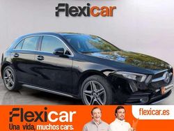 Negro Usado 2021 Mercedes A250 Berlina | 25.990 € (Precio justo)