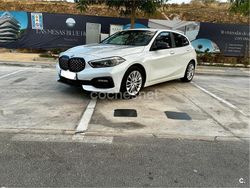 Blanco Usado 2020 BMW 118 Utilitario | 14.650 € (Precio justo)