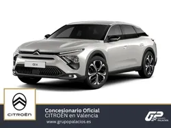 Blanco Nuevo 2025 Citroën C5 X Berlina | 27.800 € (Un poco caro)