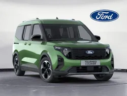 Verde Nuevo 2025 Ford Tourneo Courier Active Monovolumen | 26.400 €
