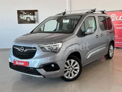 Gris / plata Usado 2020 Opel Combo Life Innovation Monovolumen | 16.499 € (Precio justo)
