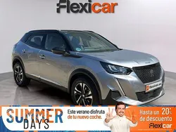 Gris Usado 2023 Peugeot 2008 Allure SUV | 17.490 € (Buen precio)